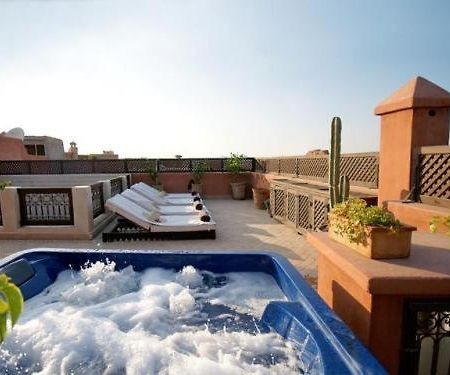 Riad Dar Selen Marrakesz Zewnętrze zdjęcie