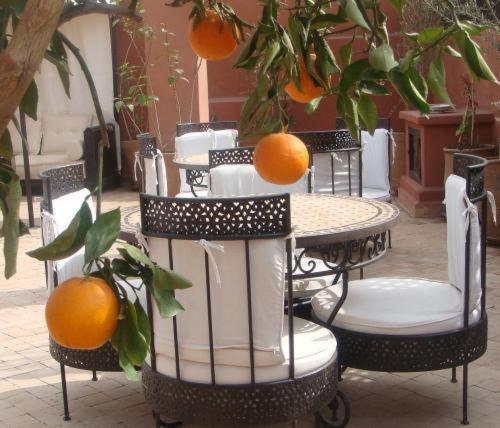 Riad Dar Selen Marrakesz Zewnętrze zdjęcie