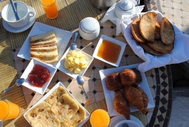 Riad Dar Selen Marrakesz Zewnętrze zdjęcie