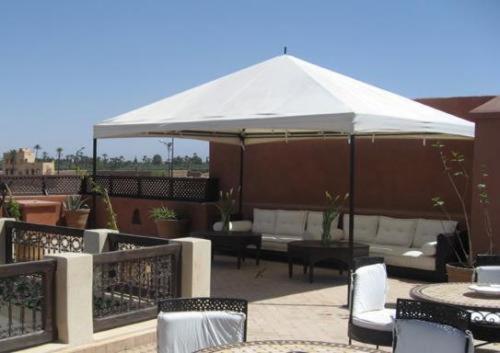 Riad Dar Selen Marrakesz Zewnętrze zdjęcie