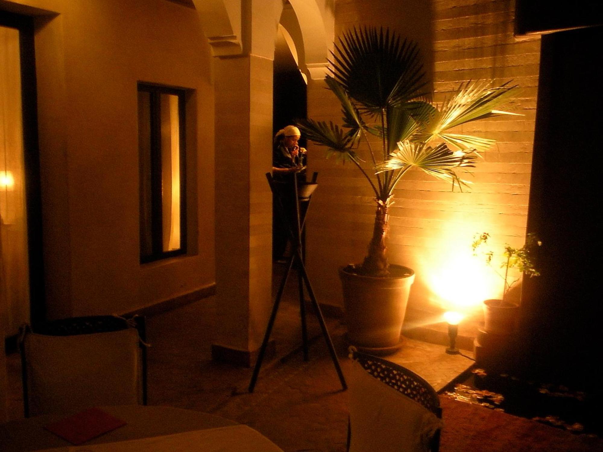 Riad Dar Selen Marrakesz Zewnętrze zdjęcie