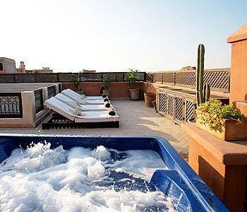 Riad Dar Selen Marrakesz Zewnętrze zdjęcie