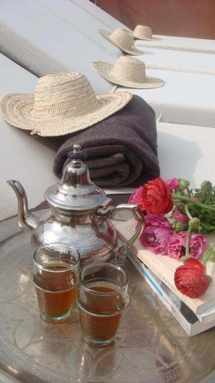Riad Dar Selen Marrakesz Zewnętrze zdjęcie
