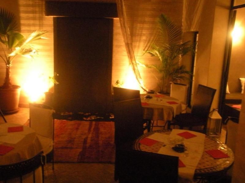 Riad Dar Selen Marrakesz Zewnętrze zdjęcie